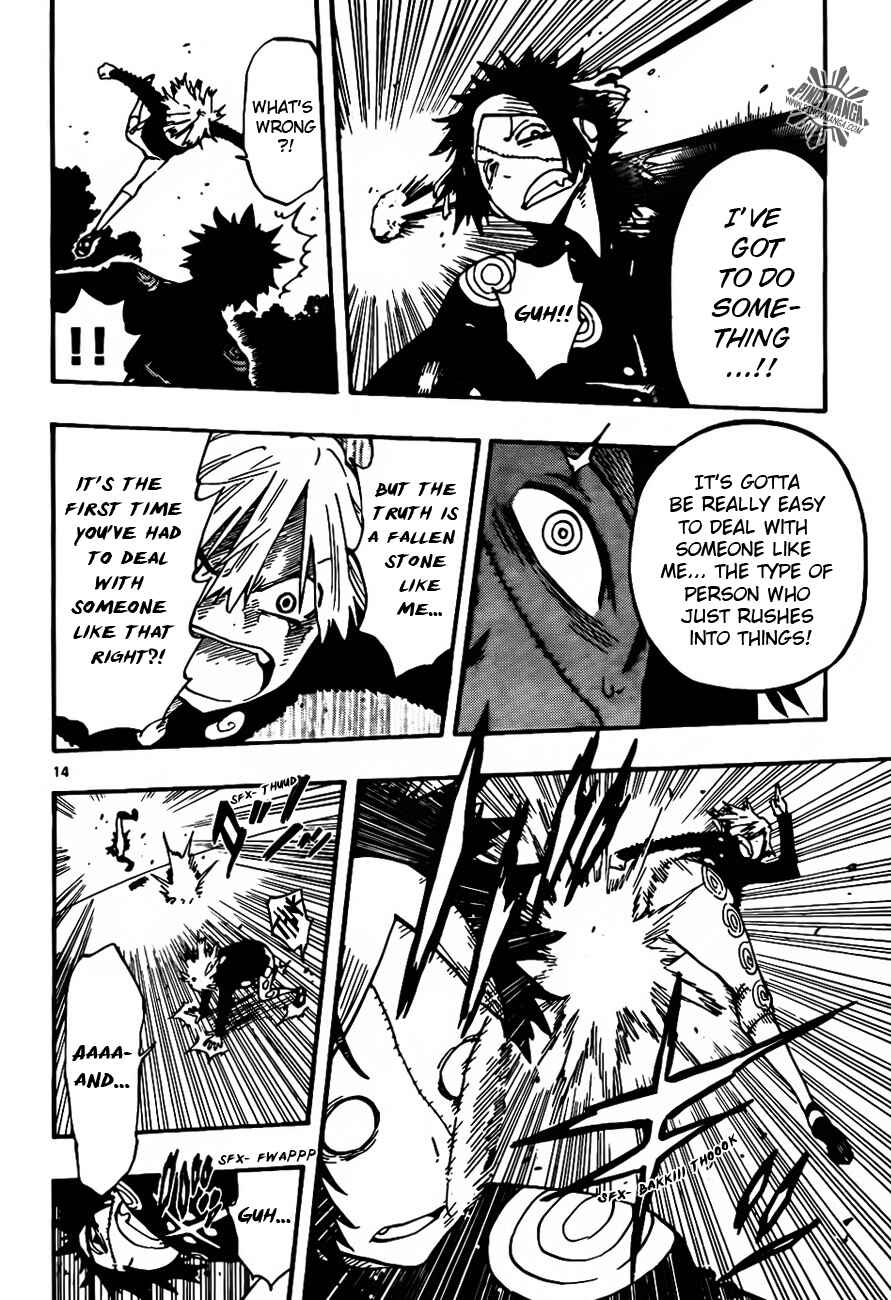 Page 15 Chapter 19 Anagle Mole