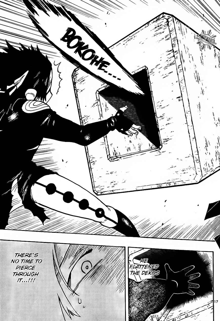 Page 18 Chapter 19 Anagle Mole