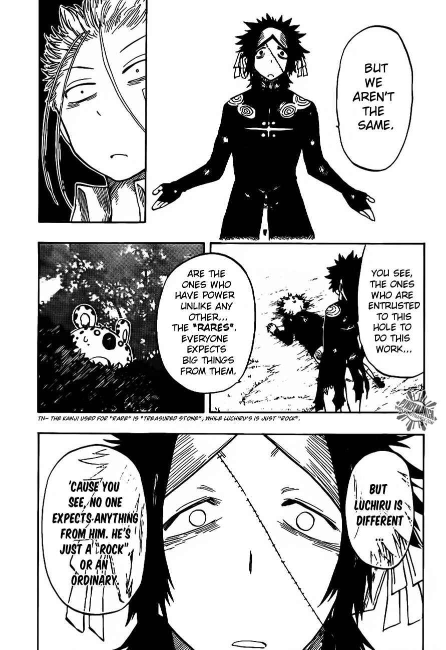 Page 4 Chapter 19 Anagle Mole