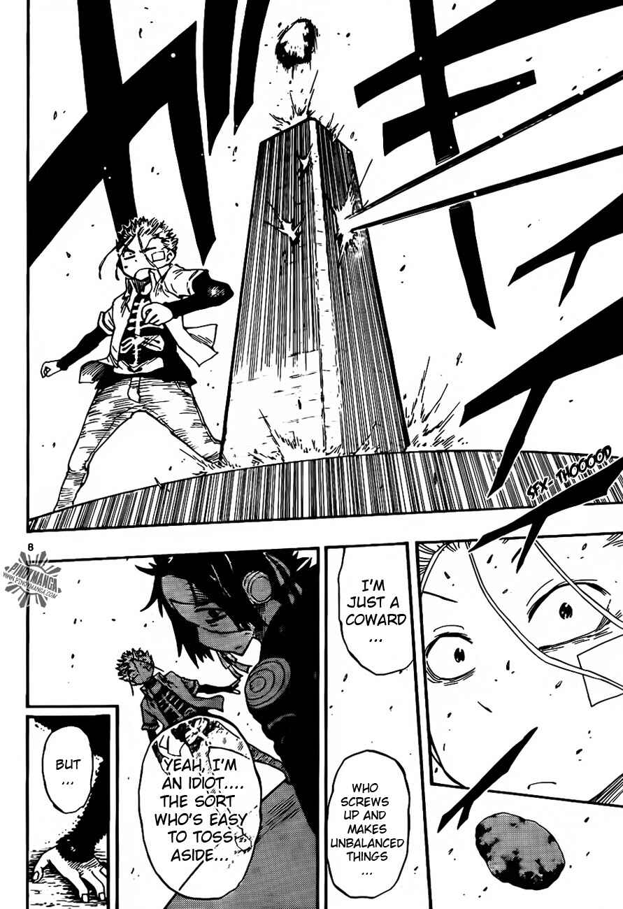 Page 9 Chapter 19 Anagle Mole