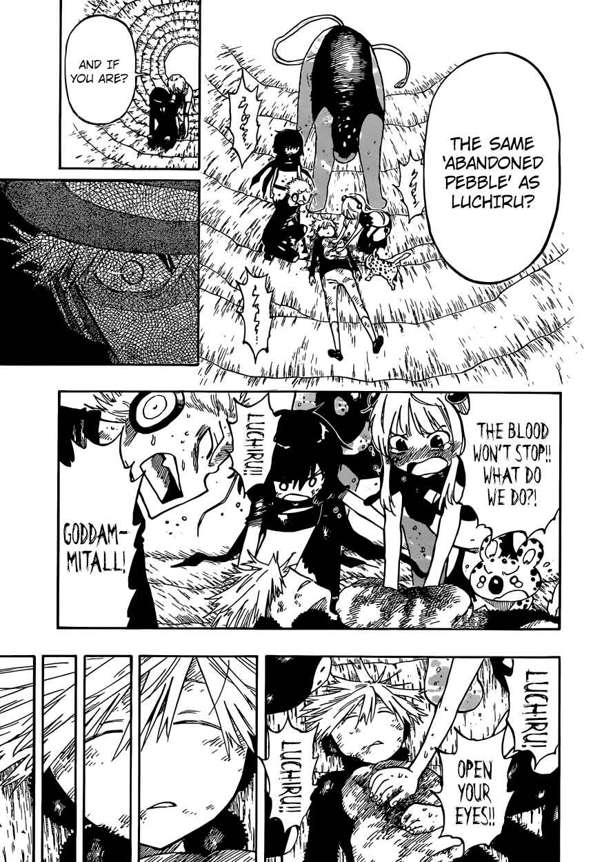 Page 5 Chapter 46 Anagle Mole