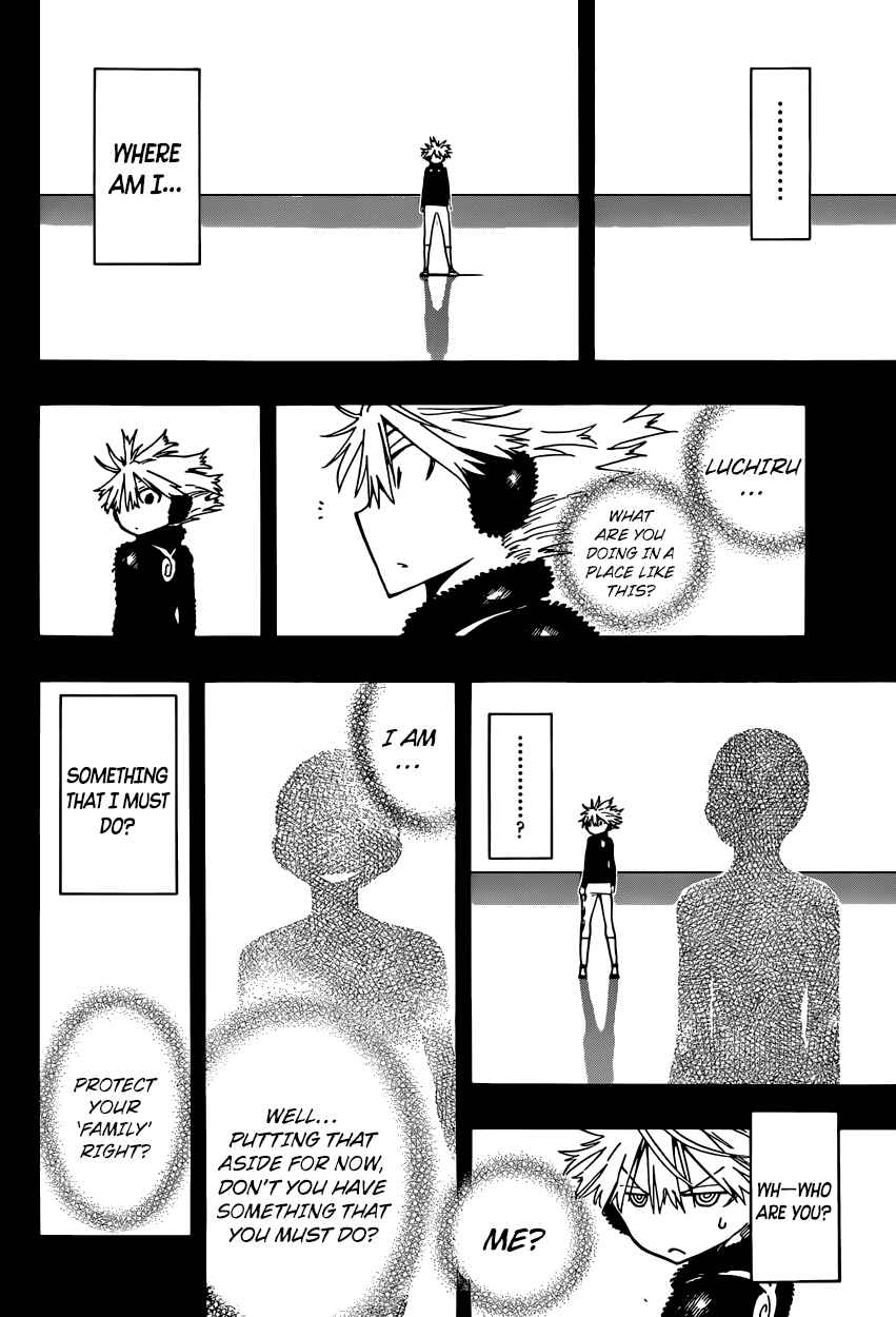 Page 6 Chapter 46 Anagle Mole