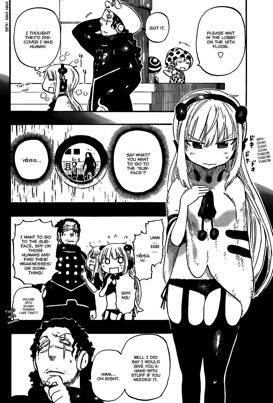 Page 5 Chapter 29 Anagle Mole