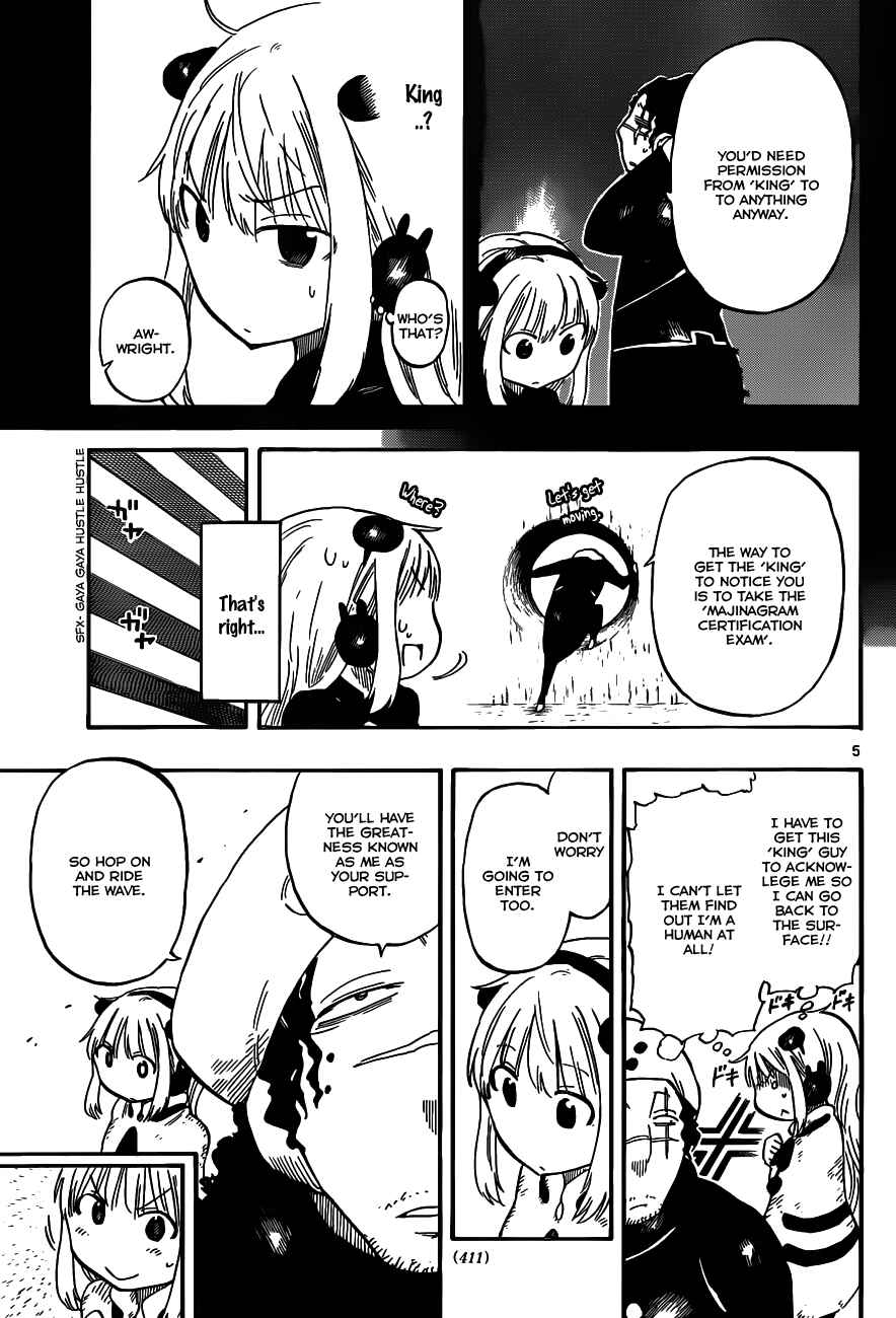 Page 6 Chapter 29 Anagle Mole