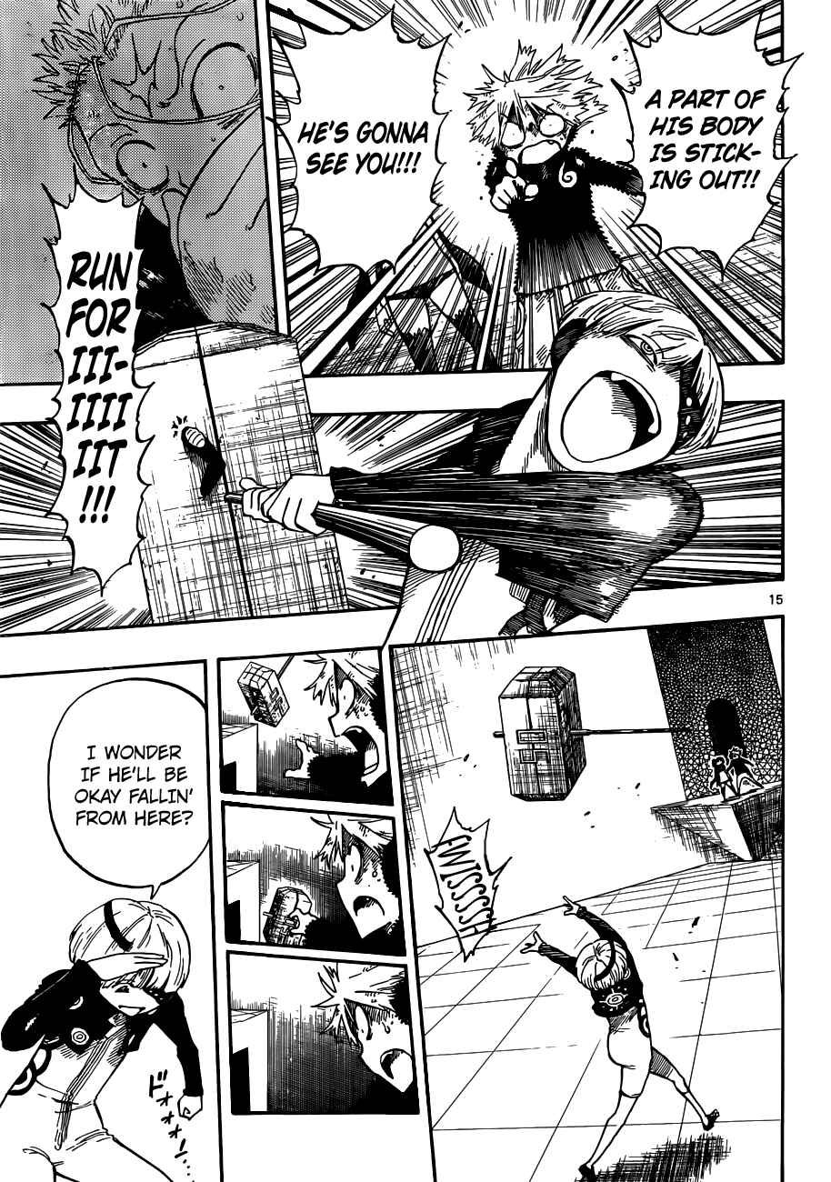 Page 15 Chapter 39 Anagle Mole