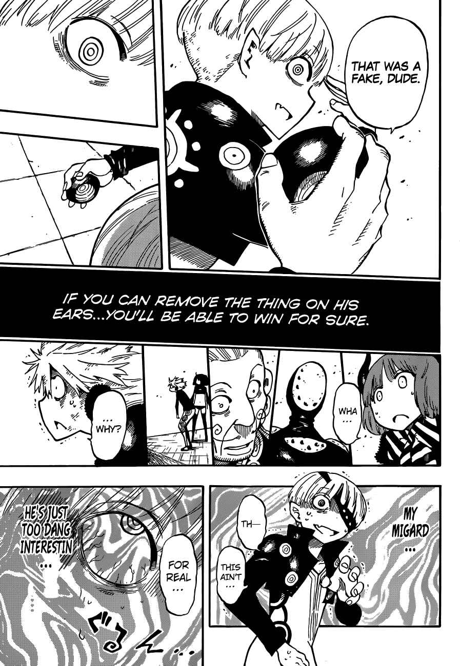 Page 17 Chapter 39 Anagle Mole