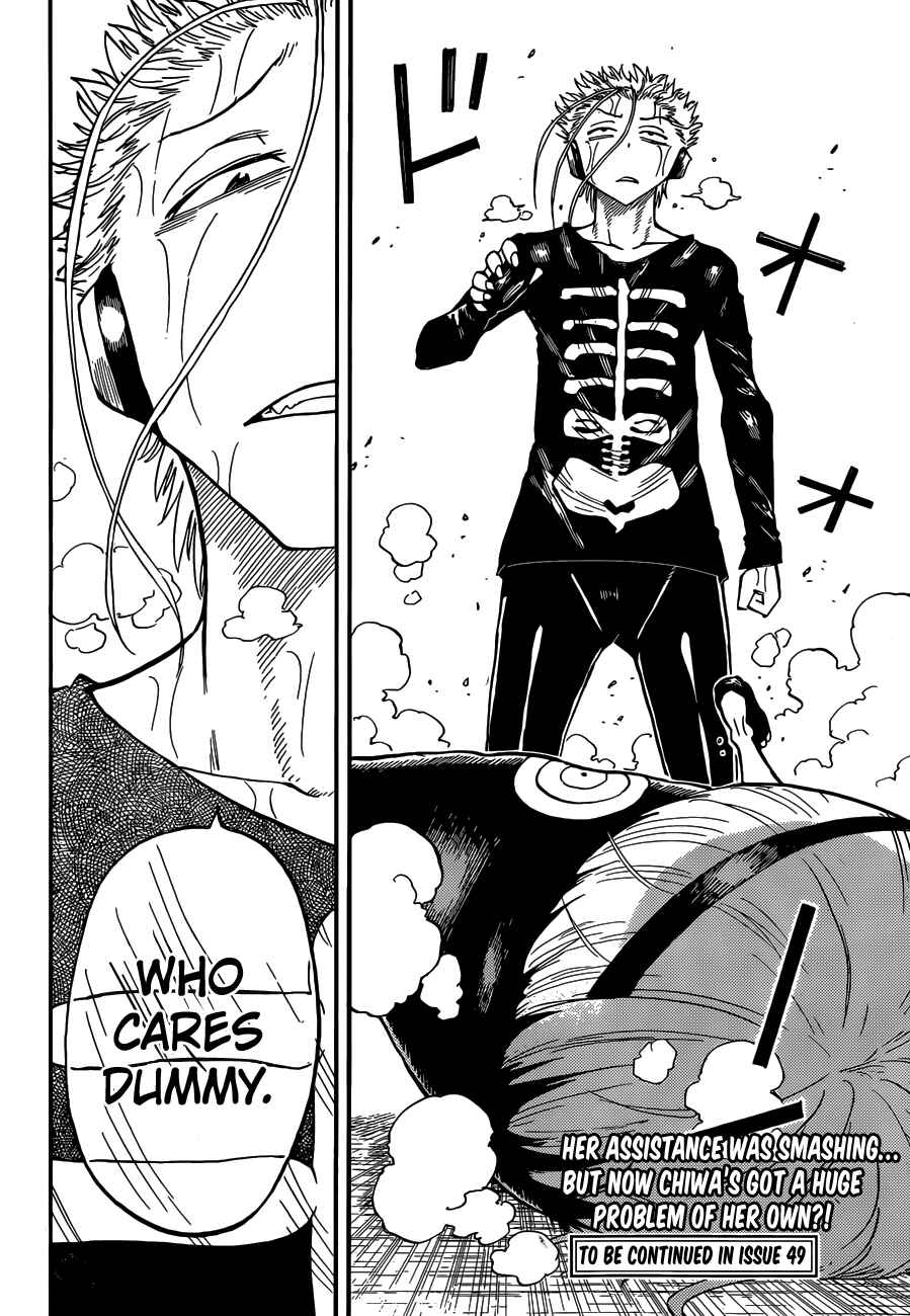 Page 18 Chapter 39 Anagle Mole