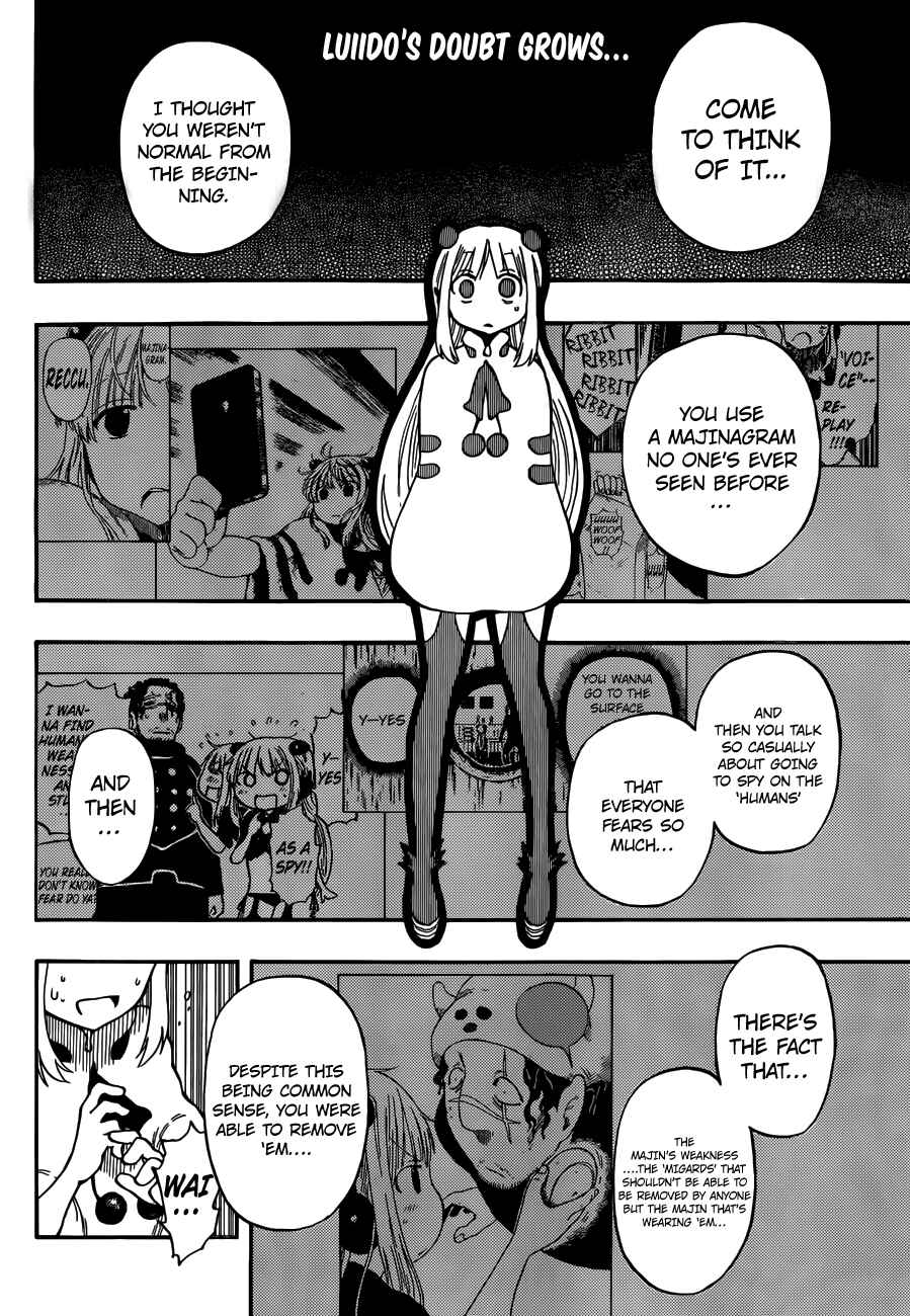 Page 2 Chapter 39 Anagle Mole