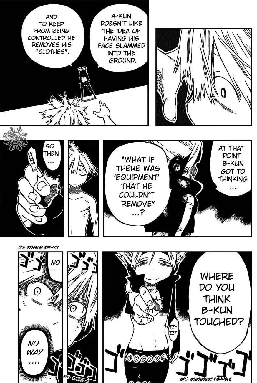 Page 10 Chapter 23 Anagle Mole