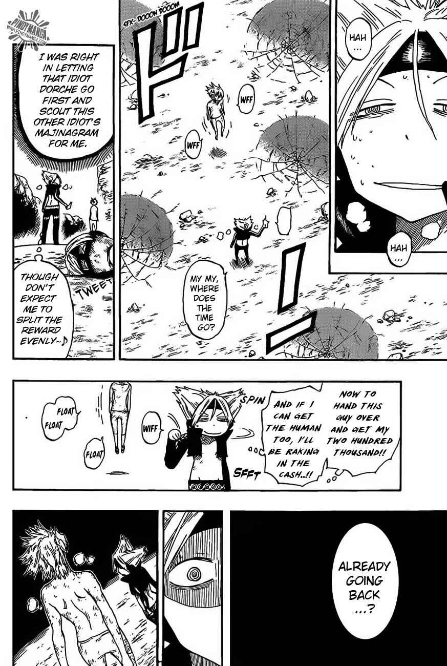 Page 13 Chapter 23 Anagle Mole
