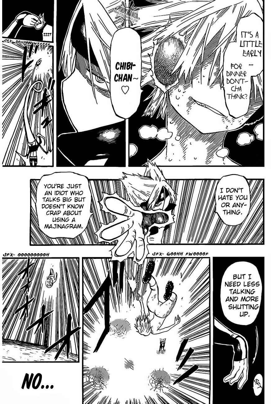 Page 14 Chapter 23 Anagle Mole
