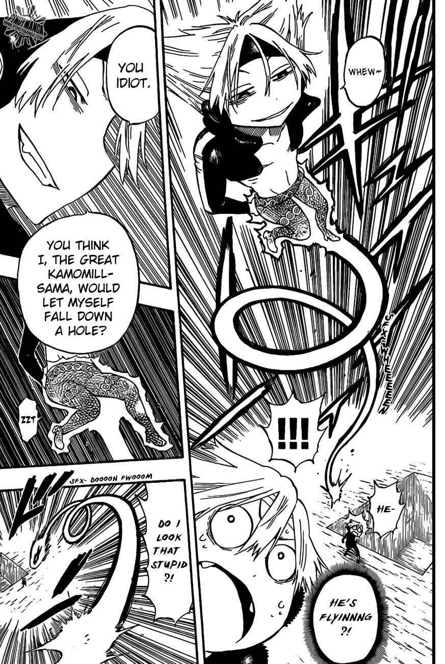 Page 3 Chapter 23 Anagle Mole