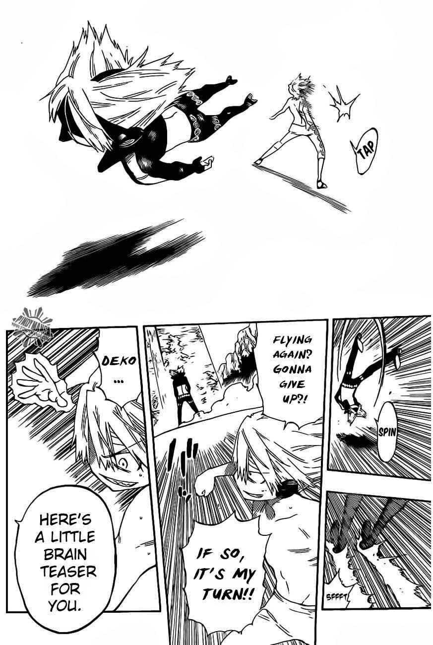 Page 9 Chapter 23 Anagle Mole
