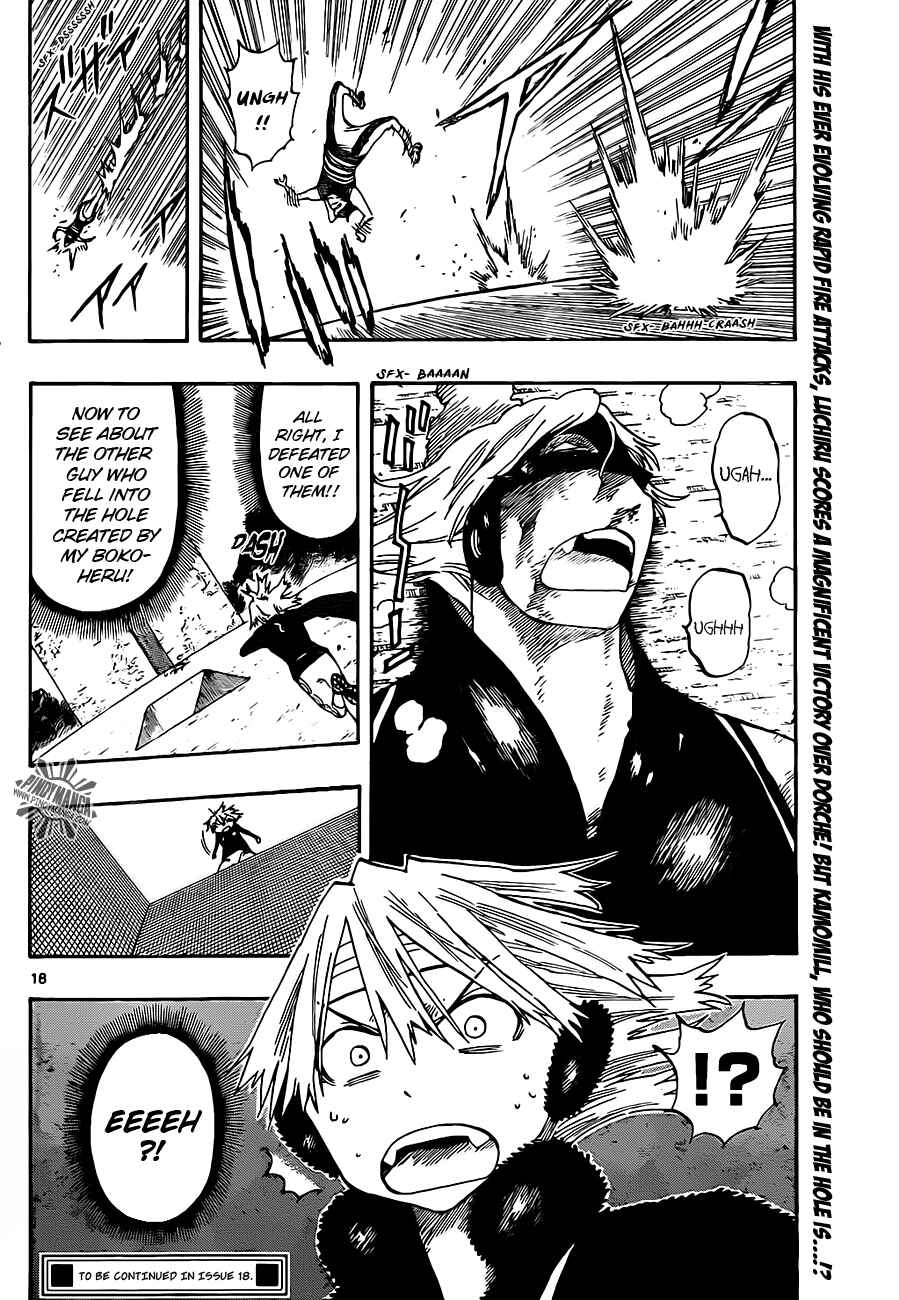 Page 19 Chapter 22 Anagle Mole
