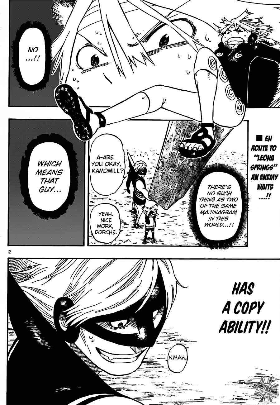 Page 3 Chapter 22 Anagle Mole