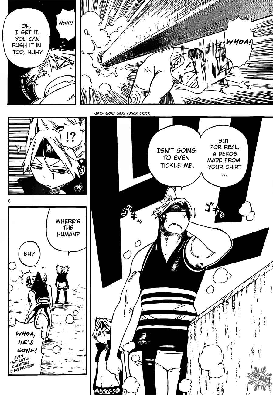 Page 9 Chapter 22 Anagle Mole