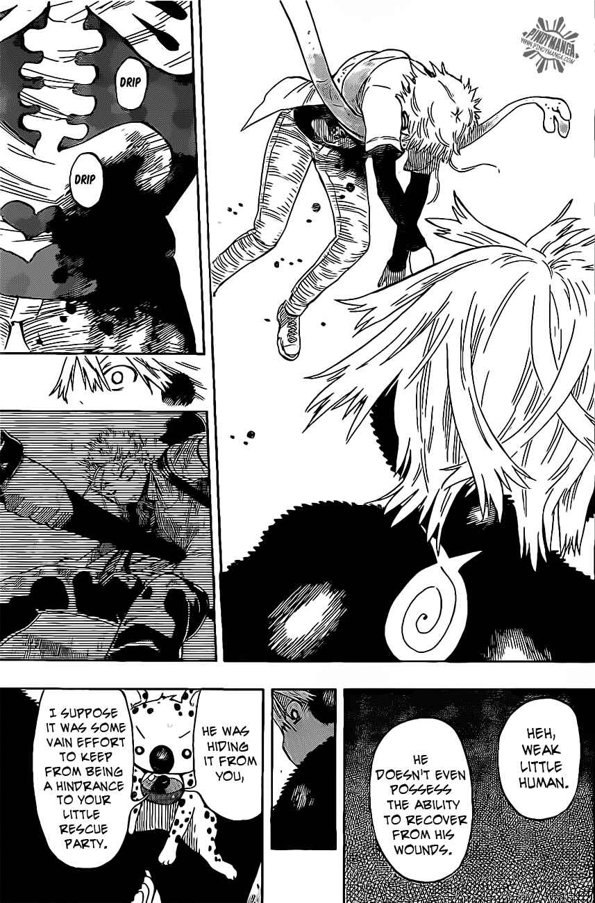 Page 10 Chapter 21 Anagle Mole