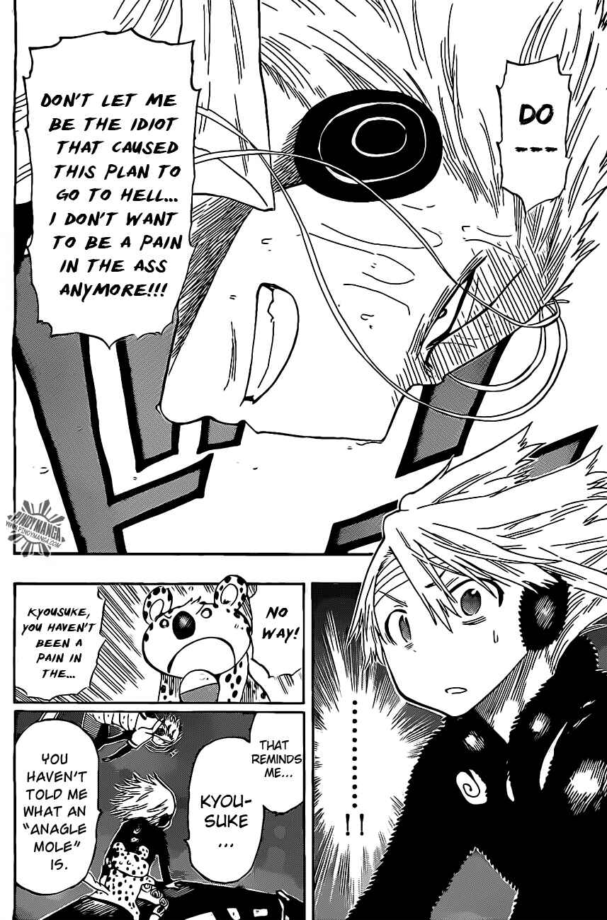 Page 13 Chapter 21 Anagle Mole