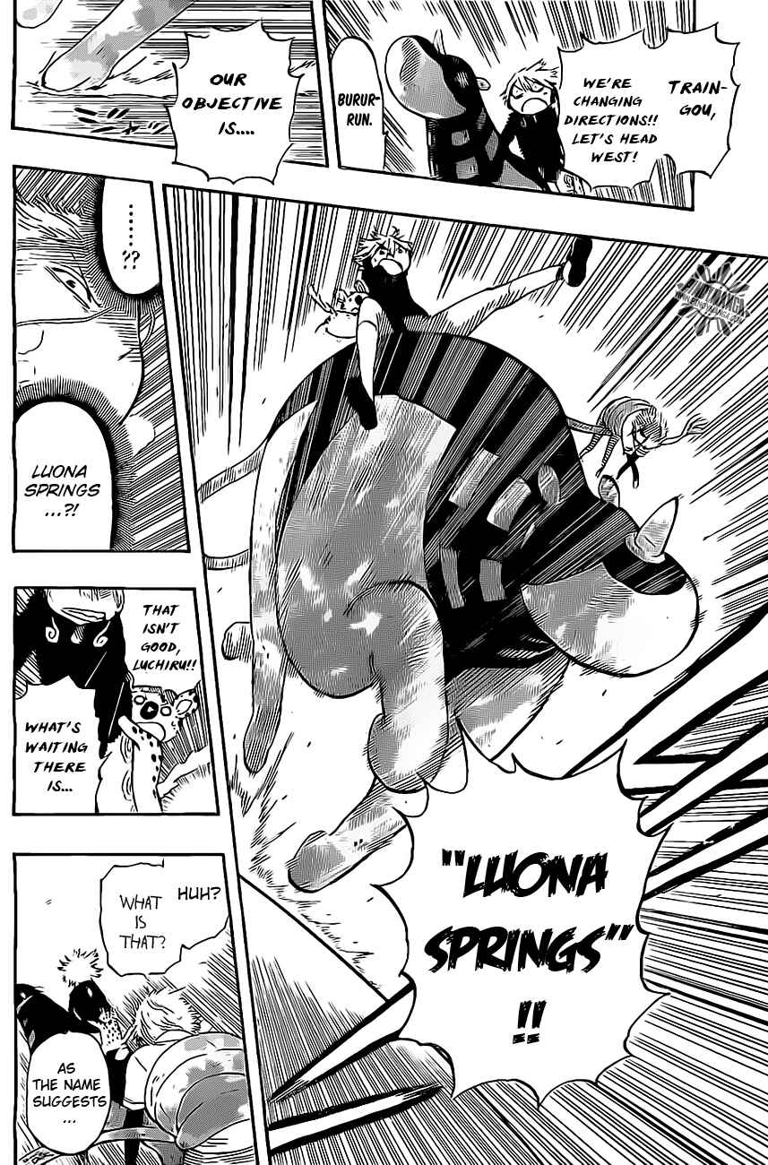 Page 15 Chapter 21 Anagle Mole