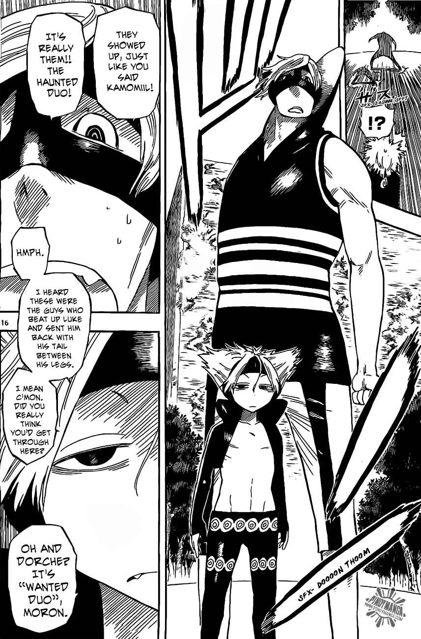 Page 17 Chapter 21 Anagle Mole