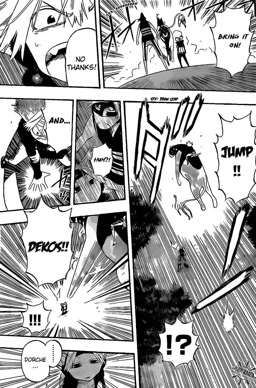 Page 18 Chapter 21 Anagle Mole