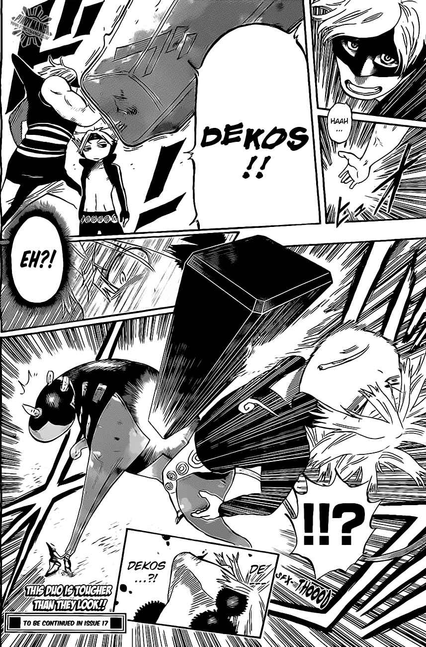 Page 19 Chapter 21 Anagle Mole