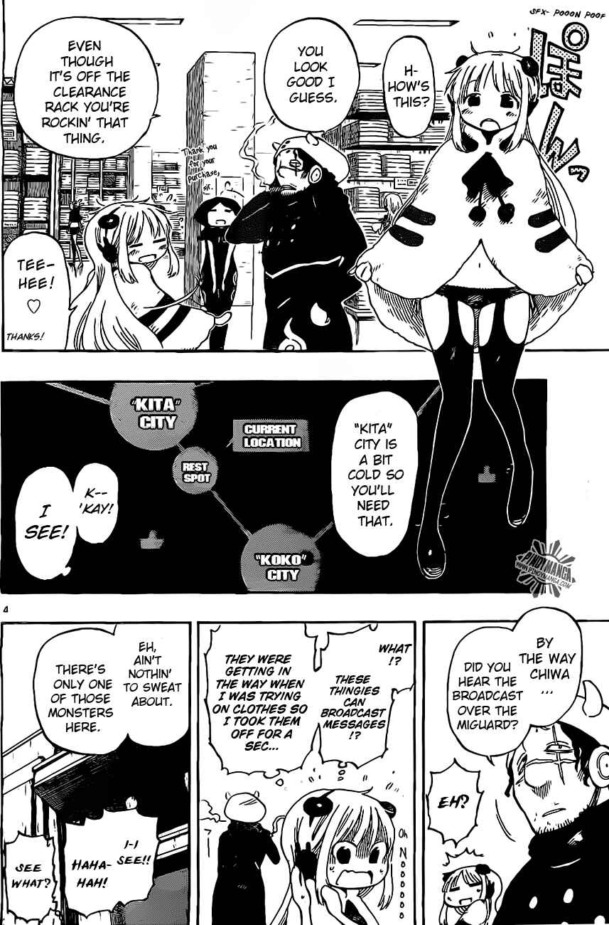 Page 5 Chapter 21 Anagle Mole