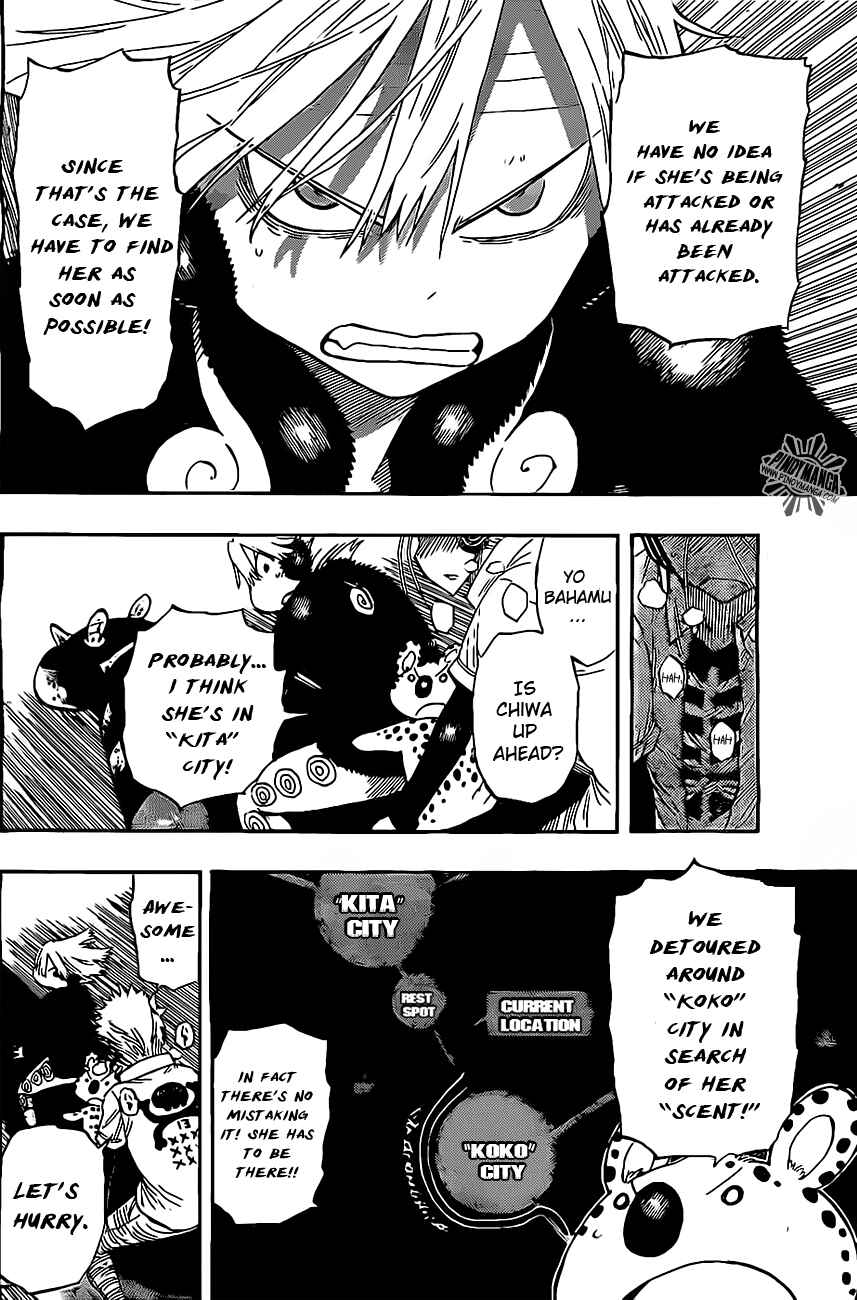 Page 7 Chapter 21 Anagle Mole