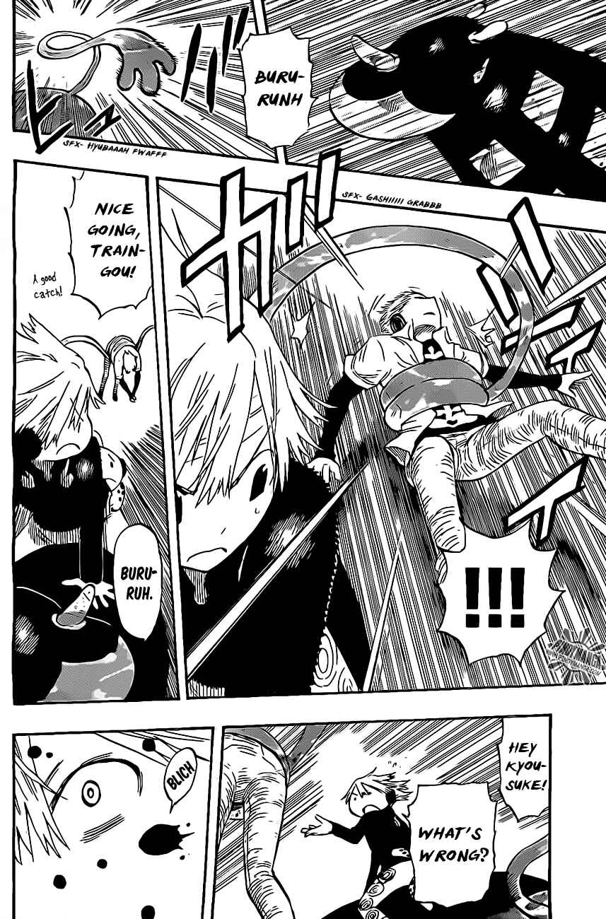 Page 9 Chapter 21 Anagle Mole