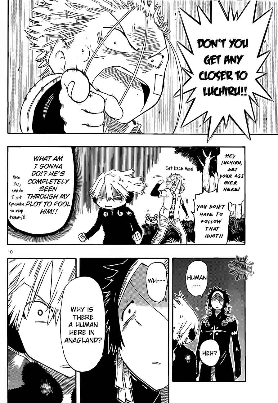 Page 10 Chapter 17 Anagle Mole