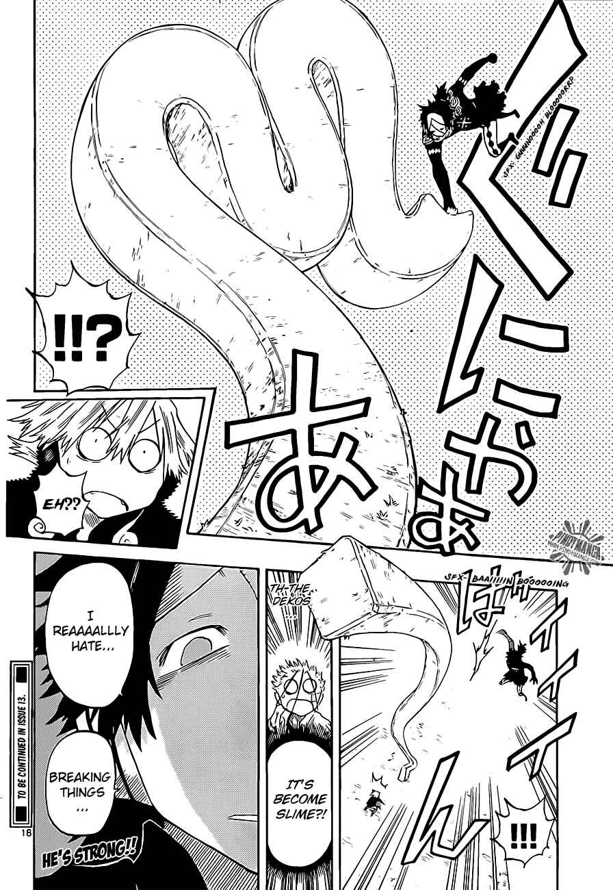 Page 18 Chapter 17 Anagle Mole