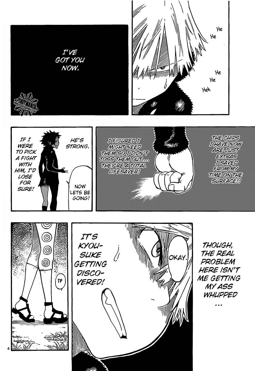 Page 4 Chapter 17 Anagle Mole