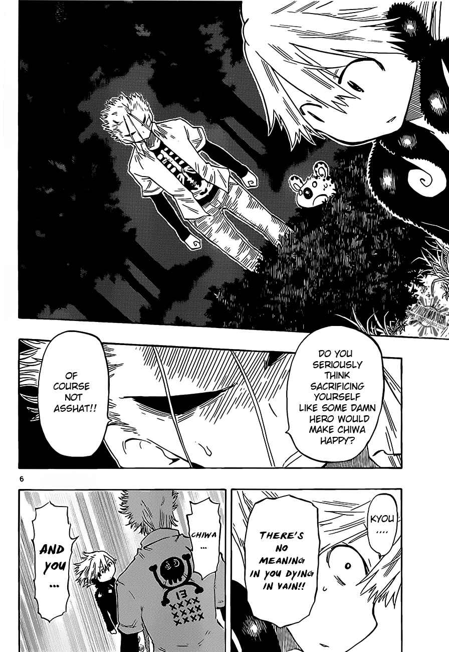 Page 6 Chapter 17 Anagle Mole