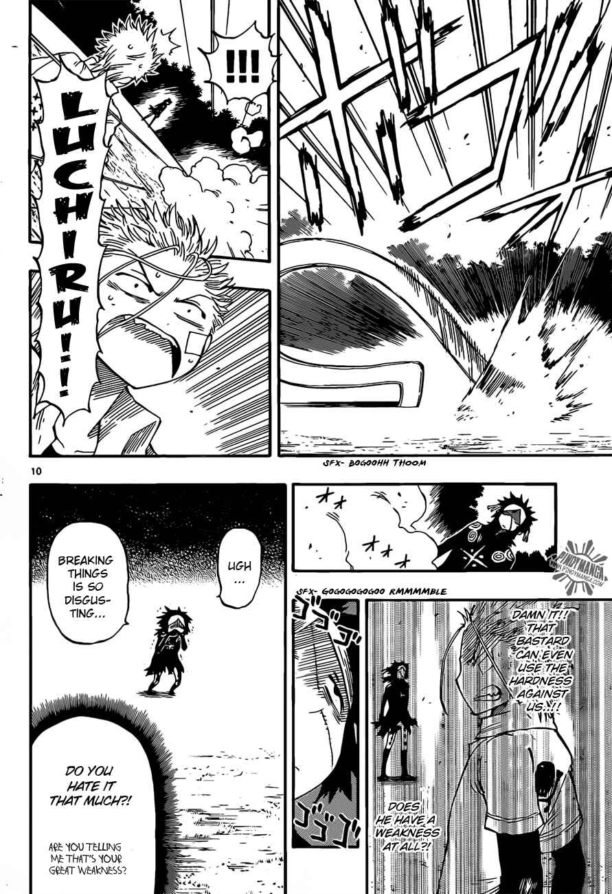 Page 11 Chapter 18 Anagle Mole