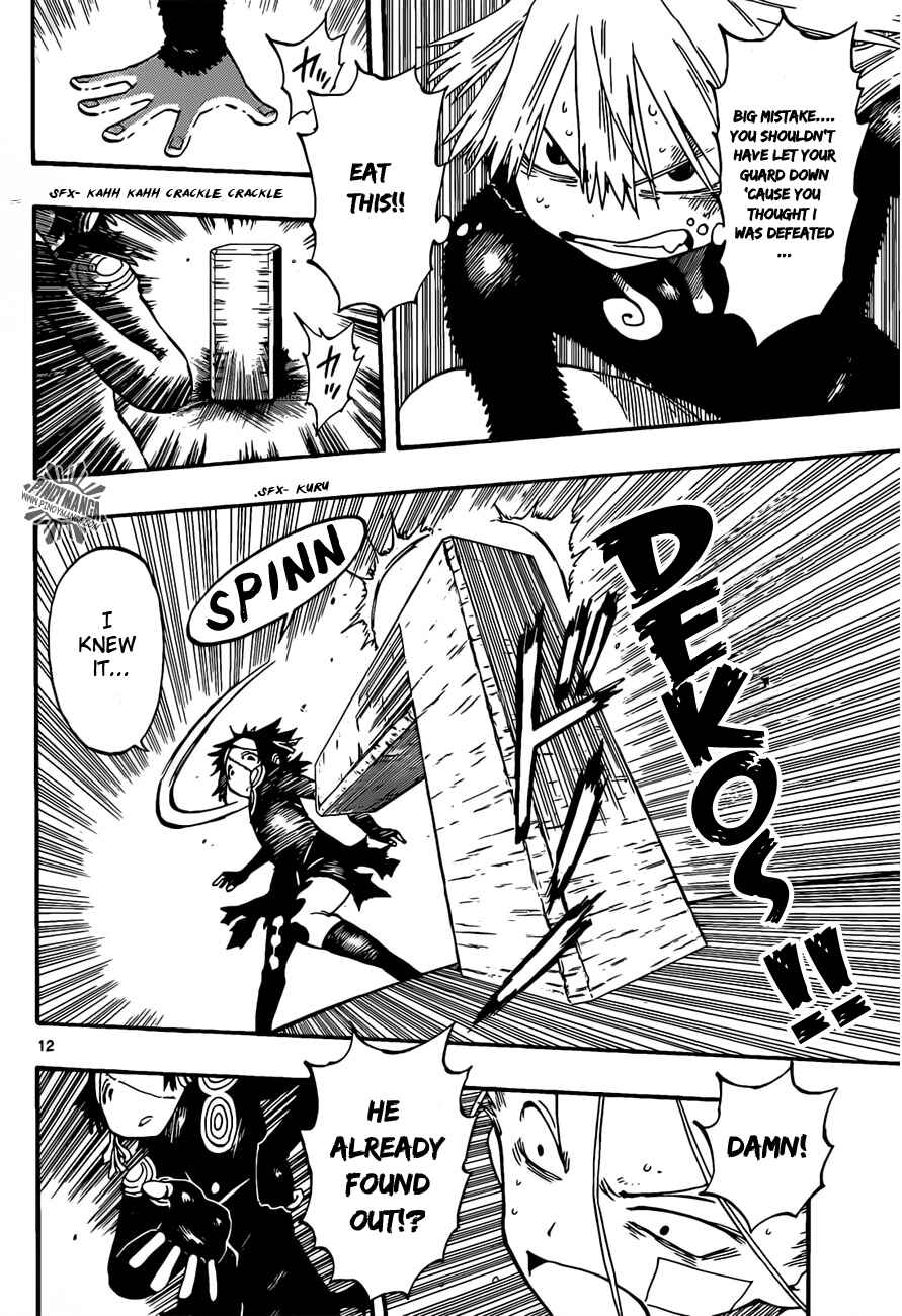Page 13 Chapter 18 Anagle Mole