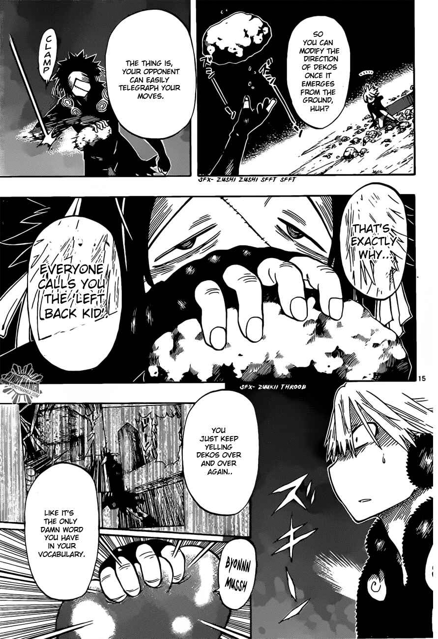 Page 16 Chapter 18 Anagle Mole