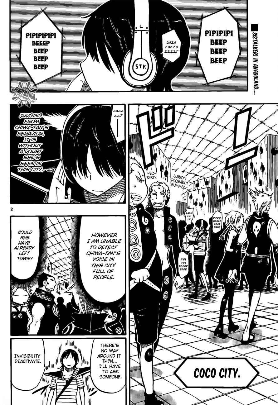 Page 3 Chapter 18 Anagle Mole