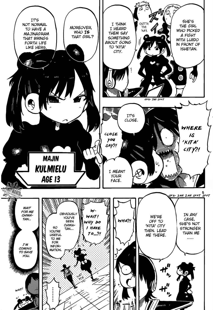 Page 6 Chapter 18 Anagle Mole