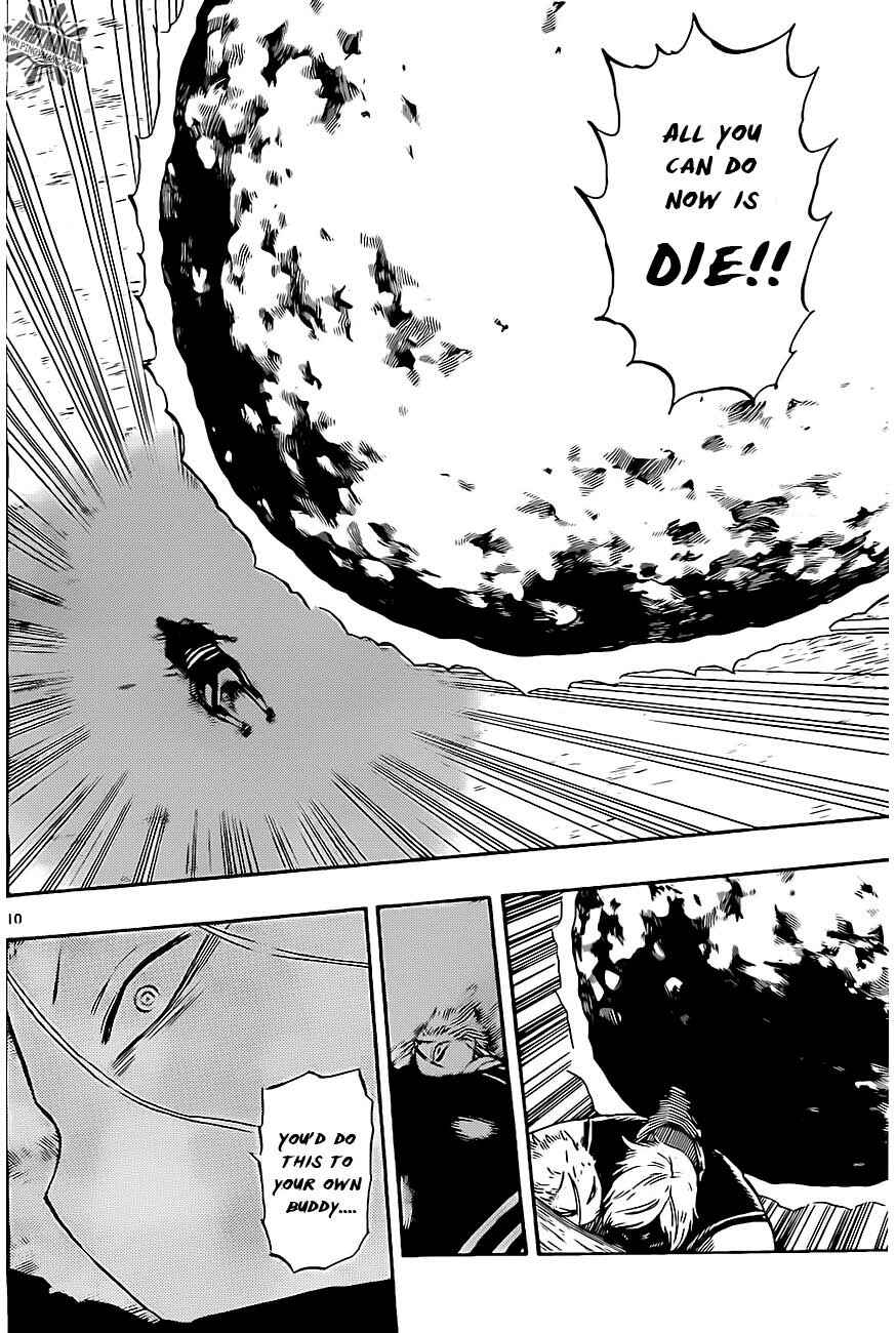 Page 10 Chapter 25 Anagle Mole