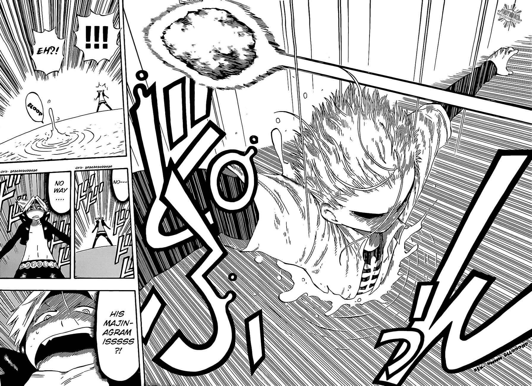 Page 13 Chapter 25 Anagle Mole