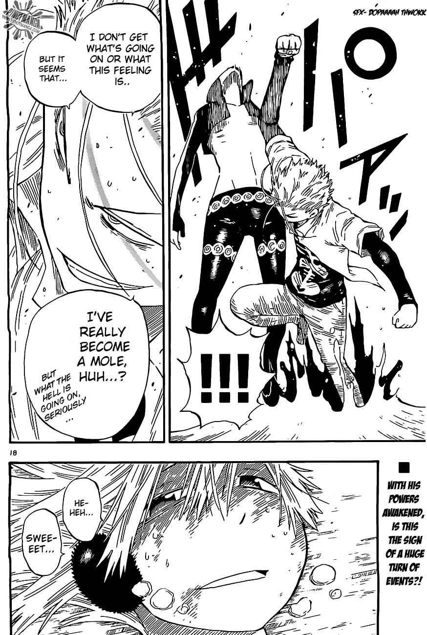 Page 15 Chapter 25 Anagle Mole
