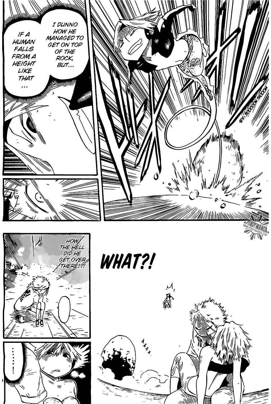 Page 4 Chapter 25 Anagle Mole