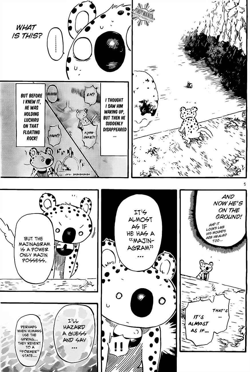 Page 5 Chapter 25 Anagle Mole