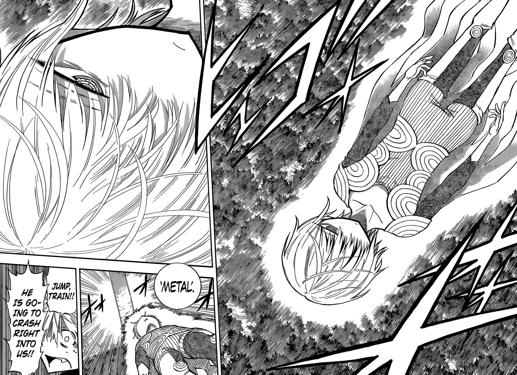 Page 12 Chapter 45 Anagle Mole