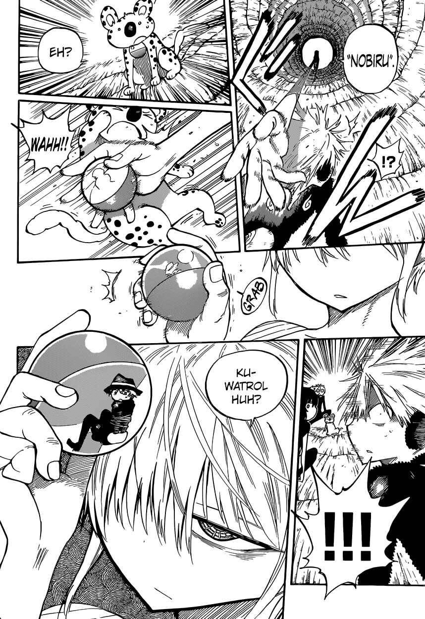 Page 15 Chapter 45 Anagle Mole