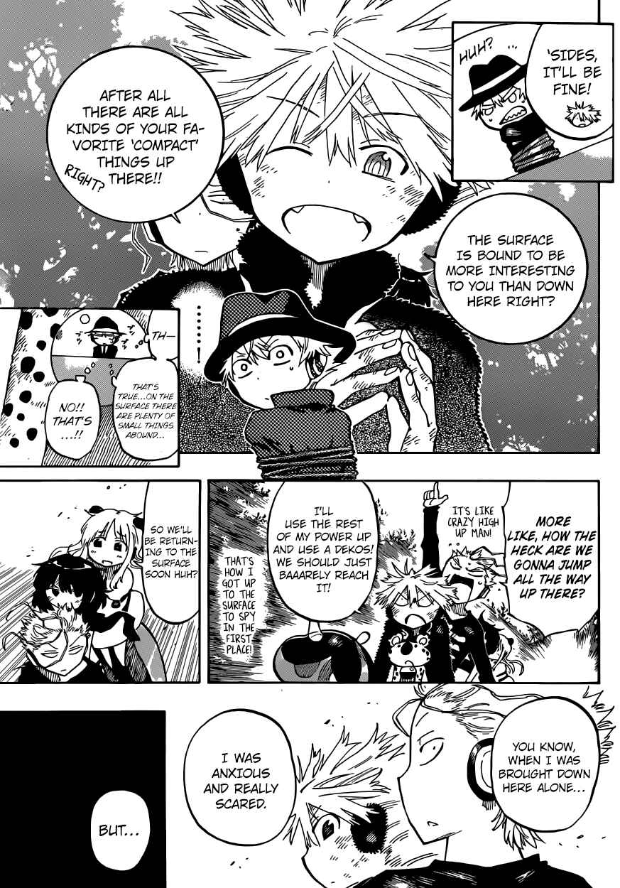 Page 3 Chapter 45 Anagle Mole