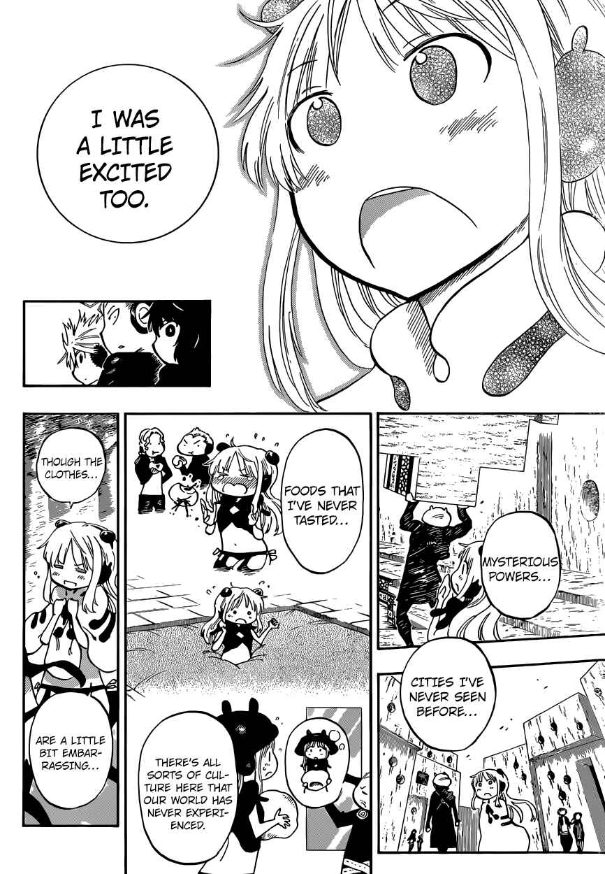 Page 4 Chapter 45 Anagle Mole