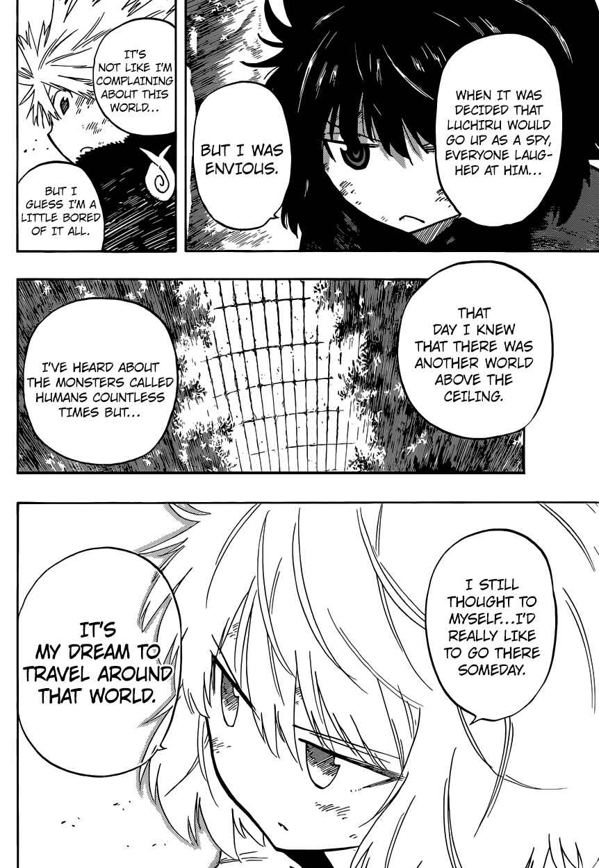 Page 6 Chapter 45 Anagle Mole