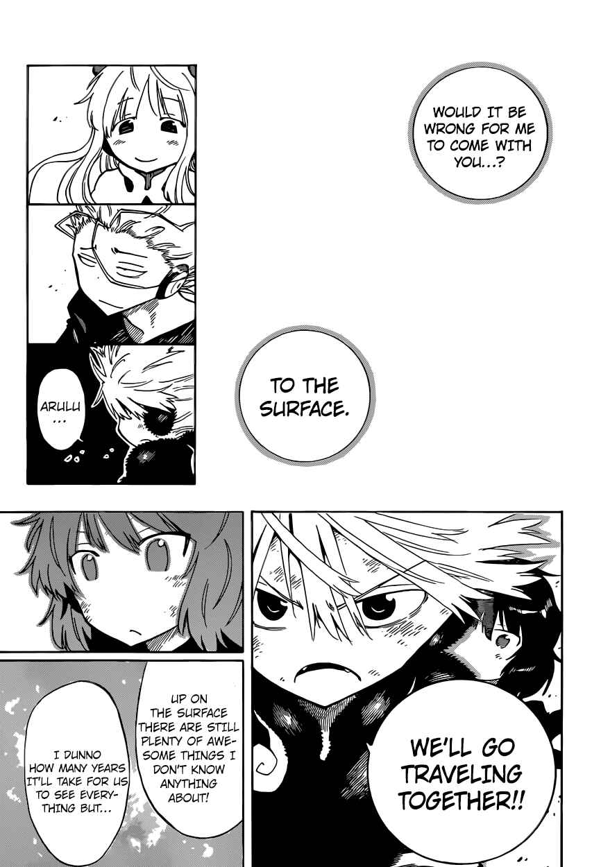 Page 7 Chapter 45 Anagle Mole