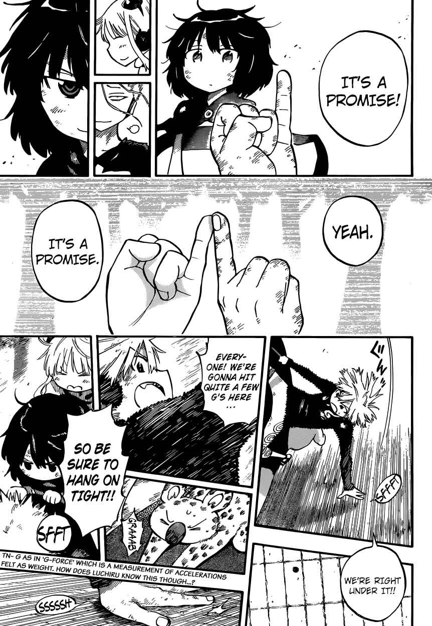 Page 9 Chapter 45 Anagle Mole